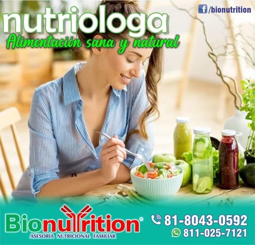 Consulta Bionutrition Apodaca